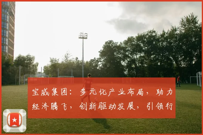宝威集团：多元化产业布局，助力经济腾飞，创新驱动发展，引领行业新潮流