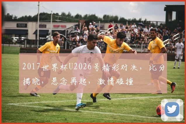 2017世界杯U2026号精彩对决，比分揭晓，悬念再起，激情碰撞