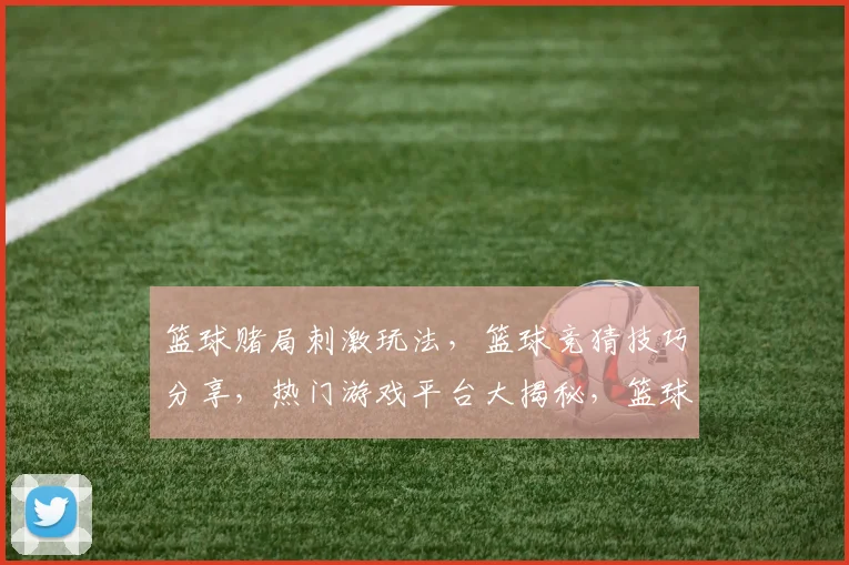 篮球赌局刺激玩法，篮球竞猜技巧分享，热门游戏平台大揭秘，篮球爱好者必看